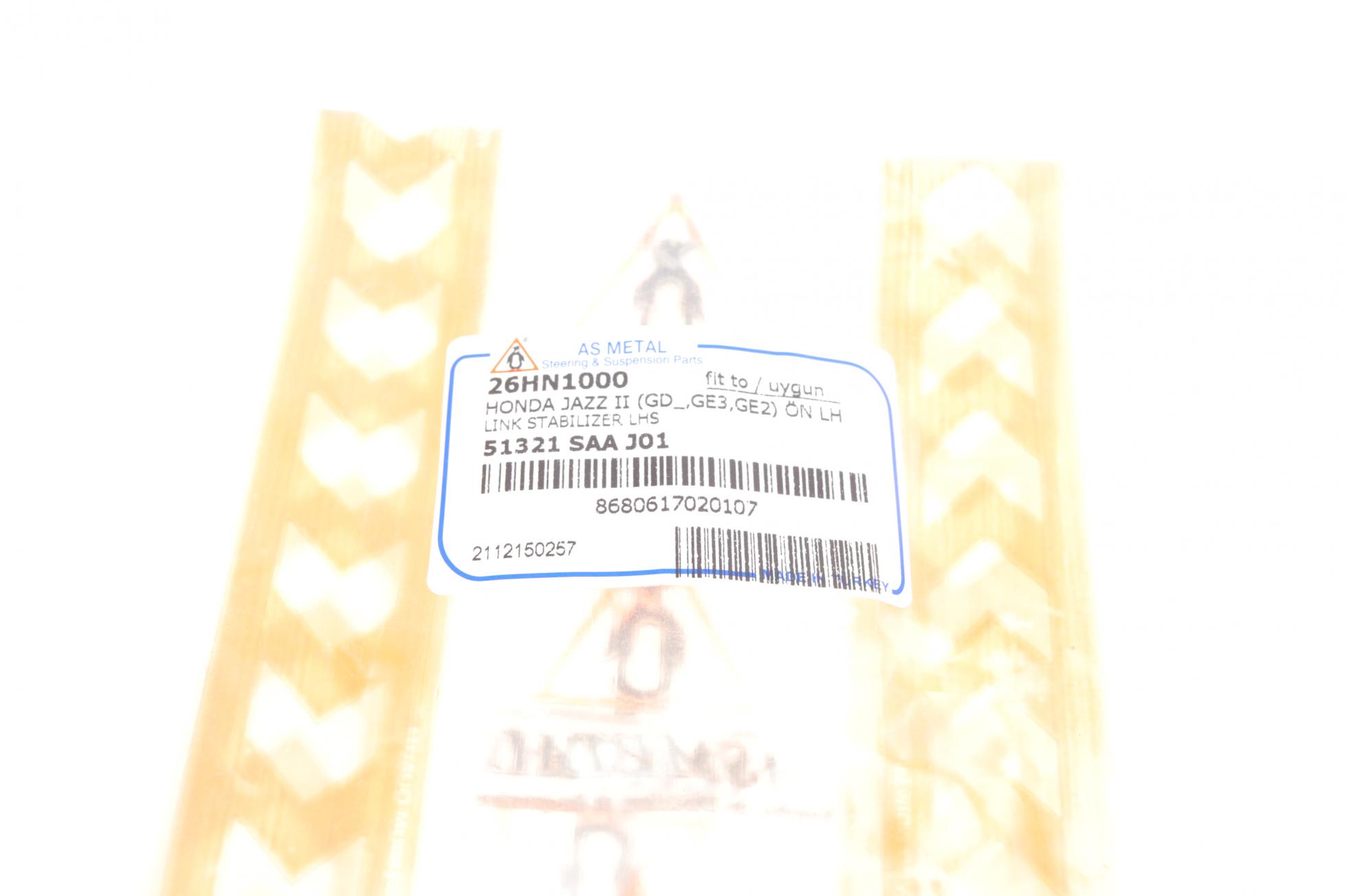 26HN1000 AS METAL